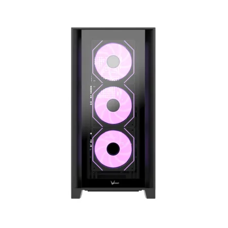 Компьютерный корпус Formula V Air Power G8 Cosmic Black без Б/П