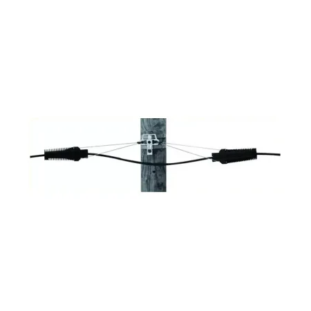 Зажим анкерный клиновой FTTX ADSS-PGC-07