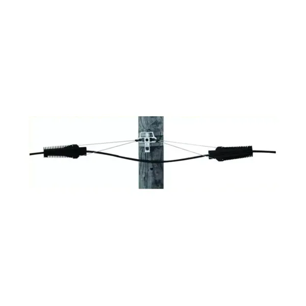 Зажим анкерный клиновой FTTX ADSS-PGC-07