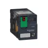Реле интерфейсное RXM SE RXM2AB2P7 светодиод 12А 230В перем. тока 2CO