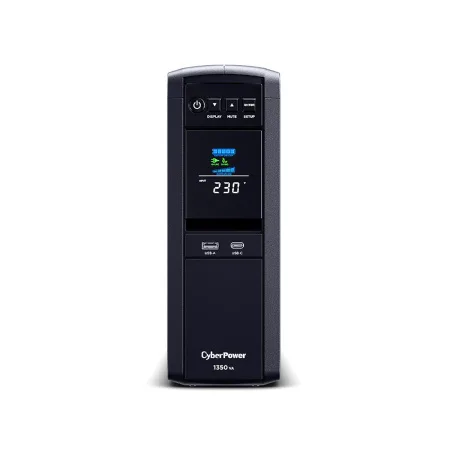 Источник бесперебойного питания CyberPower CP1350EPFCLCD