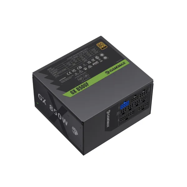 Блок питания Gamemax GX 850GF Gold
