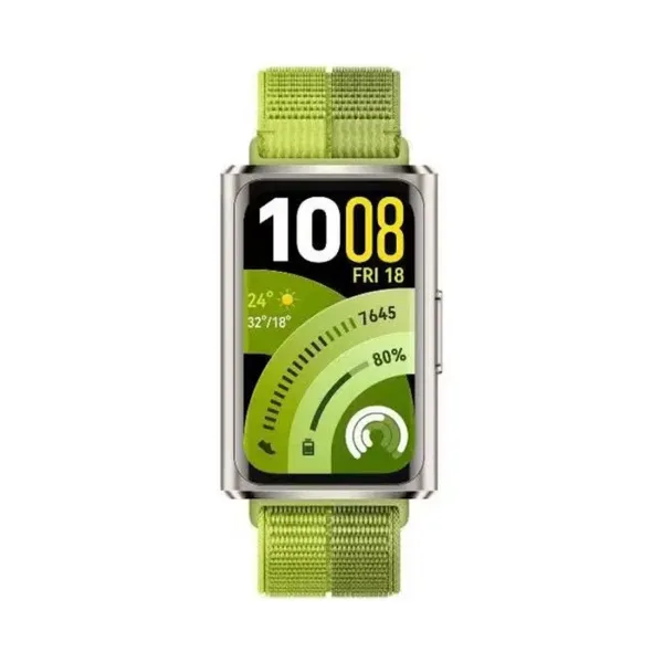 Умный браслет Huawei Band 11 Pro Candy-B49W Green