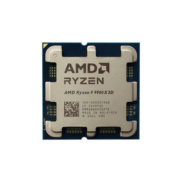 Процессор (CPU) AMD Ryzen 9 9900X3D 120W AM5