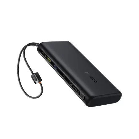 Портативный внешний аккумулятор Baseus EnerFill FC41 Power Bank 10000mAh 67W Cosmic Black
