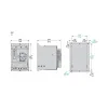 Устройство плавного пуска SE ATS480C11Y ATS480 110A 690В