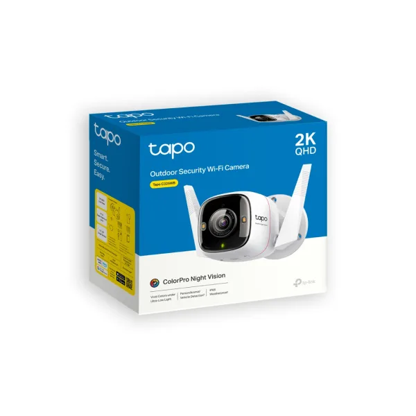 IP-камера TP-Link Tapo C325WB