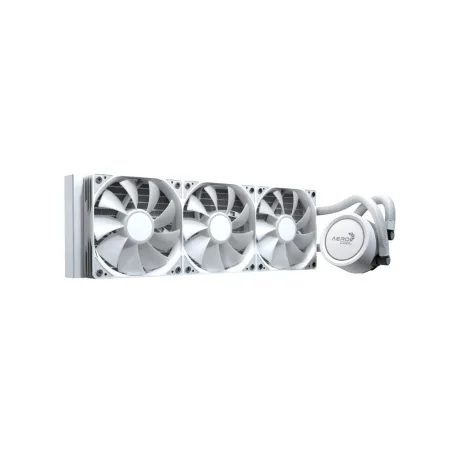 Кулер с водяным охлаждением Aerocool Abyss L360R WH