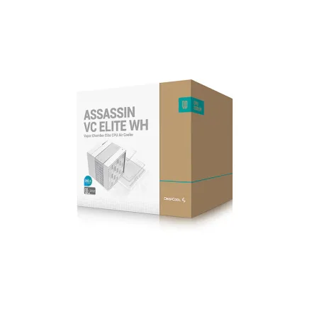Кулер для процессора Deepcool ASSASSIN VC ELITE WH