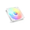 Кулер для компьютерного корпуса NZXT F120 RGB Core RF-C12SF-W1 White