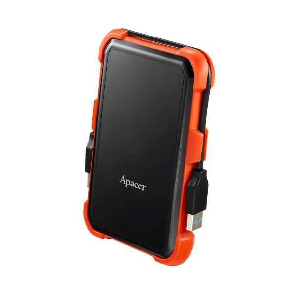 Внешний жёсткий диск Apacer 1TB 2.5″ AC630 Оранжевый