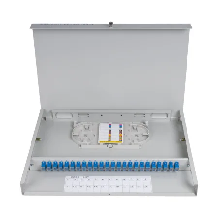 Оптический кросс А-Оптик АО-2403 укомплектованный SC/UPC Simplex SM