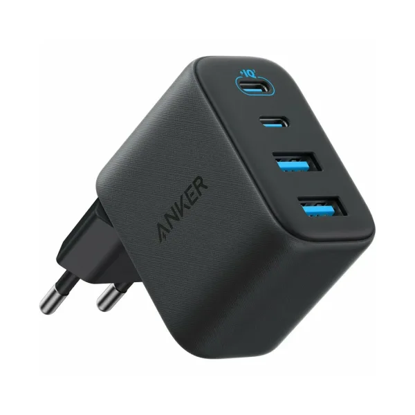 Адаптер питания Anker Zolo (A121EG11) Черный