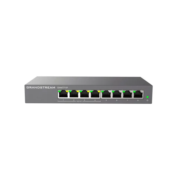 Коммутатор Grandstream GWN7711P