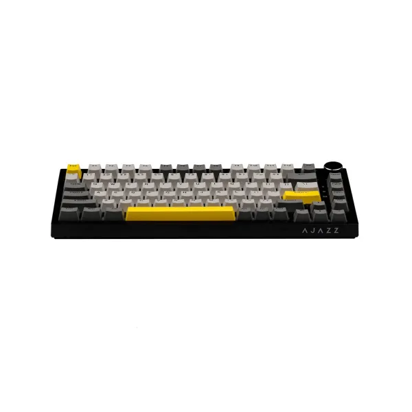 Клавиатура Ajazz AK820 Moon Switch Grey
