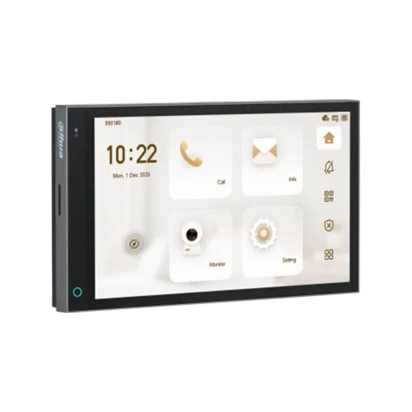 Монитор Dahua DHI-VTH5721A-WP (7″)