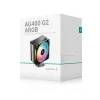 Кулер для процессора Deepcool AG400 G2 ARGB