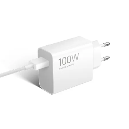 Адаптер питания Xiaomi 100W Charging Combo (Type-A) EU