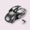 Мышка HOCO Di43 Игровая 1600DPi 2,4G Аккумуляторная