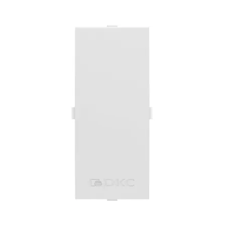 Накладка на стык фронтальная DKC 09504 60 мм