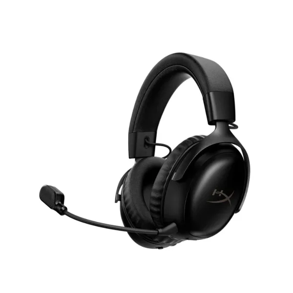 Гарнитура HyperX Cloud III S - Gaming Headset (Black) A59YZAA