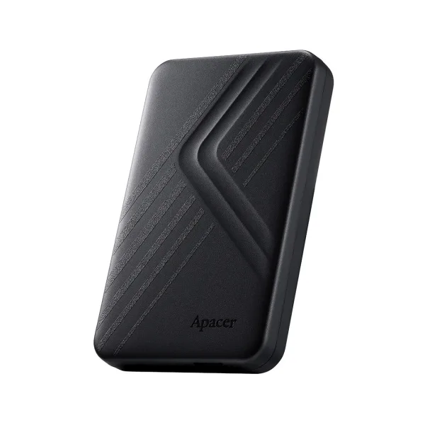 Внешний жёсткий диск Apacer 1TB 2.5″ AC236 Чёрный