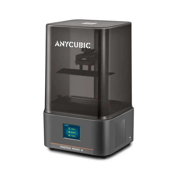 Фотополимерный 3D принтер Anycubic Photon Mono 4