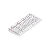 Клавиатура Dark Project ALU81A Terra Nostra White