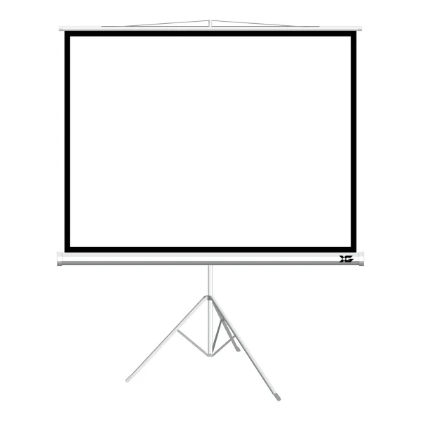 Экран на треноге XG DLS-T203x154W (80″х60″), Ø - 100″, Раб. поверхность 195x146 см., 4:3