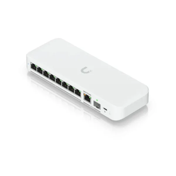 Коммутатор Ubiquiti USW-Flex-2.5G-8
