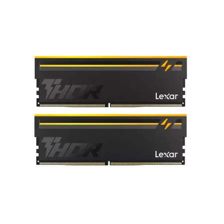 Комплект модулей памяти Lexar THOR RGB LD5U64G60C40BV-RGD DDR5 128GB (Kit 2x64GB) 6000MHz