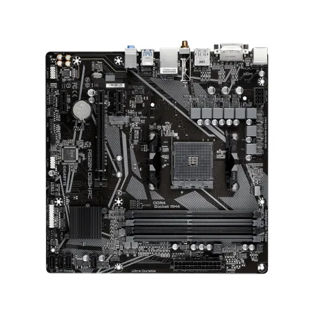Материнская плата Gigabyte A520M DS3H AC
