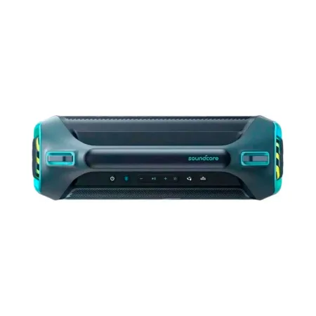 Портативная колонка soundcore Boom 2 Plus Blue