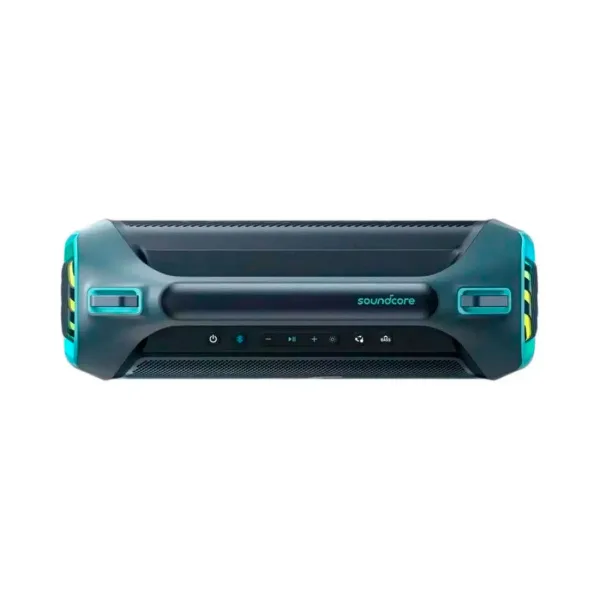 Портативная колонка soundcore Boom 2 Plus Blue