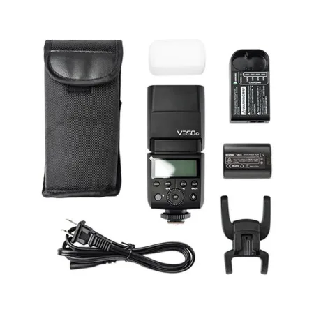 Вспышка Godox V350C для Canon