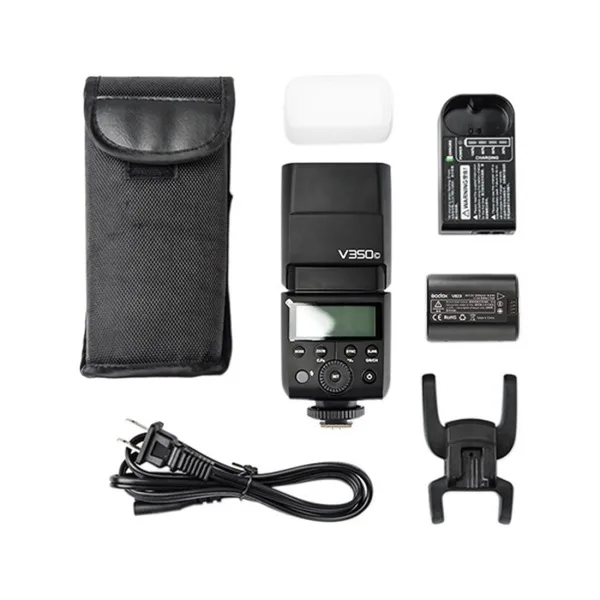 Вспышка Godox V350C для Canon
