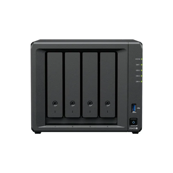 Система хранения данных (сервер) Synology DS425+