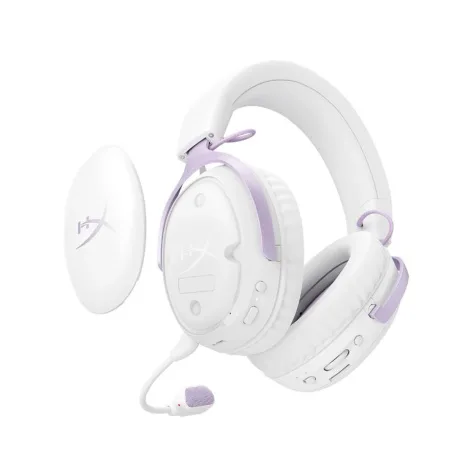 Гарнитура HyperX Cloud III S - Gaming Headset (Lavender) D95DFAA