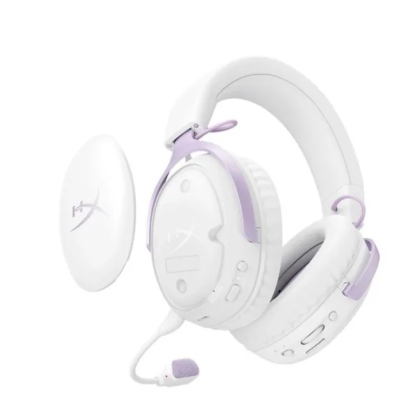 Гарнитура HyperX Cloud III S - Gaming Headset (Lavender) D95DFAA