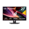 Монитор 27″ LG 27G610A-B