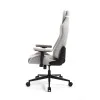 Игровое компьютерное кресло Aerocool CROWN Loft Light Grey
