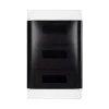 Щит встраиваемый Legrand Practibox S 3х12 IP40 Дымчатая дверь