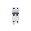Автоматический выключатель Legrand 404043 2П C 20A TX3 6000 6kA