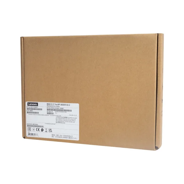 Комплект интерфейсных кабелей Lenovo ThinkSystem SR650 V2 2.5″ Chassis Front BP2 SAS/SATA Cable Kit