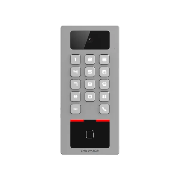 Терминал доступа Hikvision DS-K1T502DBWX-C