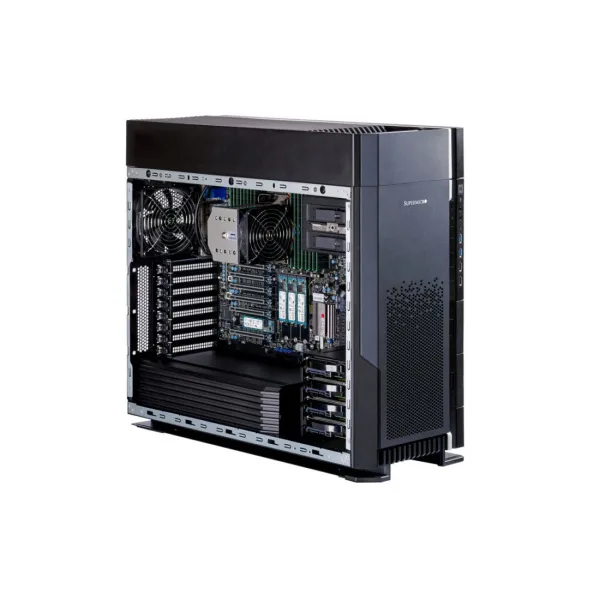 Платформа рабочей станции SUPERMICRO SYS-551A-T