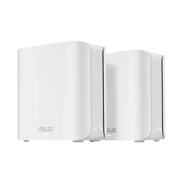 Сетевой маршрутизатор со встроенной беспроводной точкой доступа ASUS BD4 (W-2-PK)