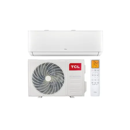Кондиционер настенный TCL BreezeIN TAC-BR09HSV/TB (в комплекте с медными трубами, Wi-Fi) Белый