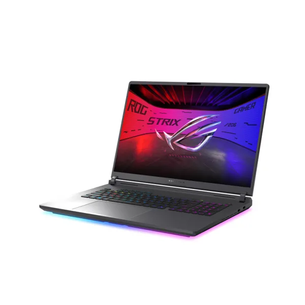 Ноутбук ASUS ROG Strix G18 G815LW-SA317W 18″ 2.5K 240Hz Ultra 9 290HX Plus 32GB 1TB RTX5080 Win11