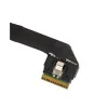 Кабель интерфейсный SFF-8654 (x8) 2xSFF-8654 Supermicro CBL-SAST-1276F-100